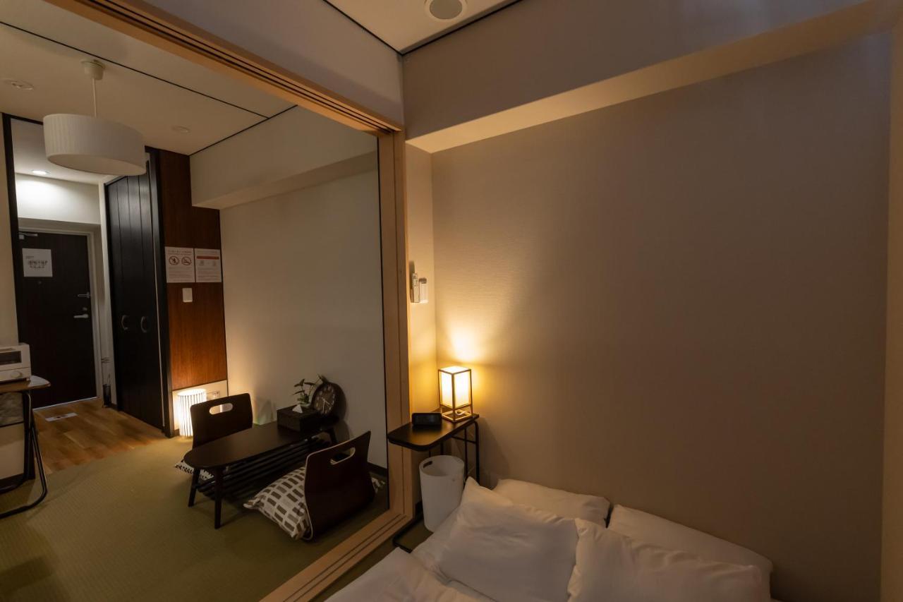 H2H Tsutenkaku Osaka Buitenkant foto